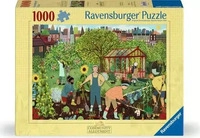Ravensburger 12001714, Ravensburger The Allotment (1000)