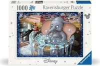 Ravensburger 120003120, Ravensburger Jigsaw Puzzle Disney Dumbo 1000 pcs. 2D Puzzles