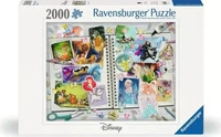 Ravensburger 12001556, Ravensburger Disney Scrapbook