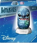 Ravensburger 12008044, Ravensburger 3D Puzzle Hylkies Disney Stitch (54) 3D Puzzle