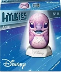Ravensburger 12008045, Ravensburger 3D Puzzle Hylkies Disney Angel (54) 3D...