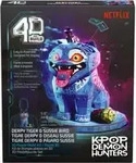 K POP 47184 / 6077589, K POP Demon Hunters Build Derpy 4D Puzzles