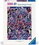 Ravensburger 12000783, Ravensburger Turn On Your Mind 1000p