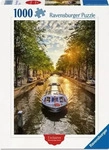Ravensburger 11010370, Ravensburger Jigsaw Puzzle Tour Boat 1000 pcs. 2D Puzzles