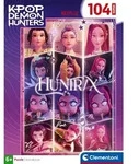 Puzzle K-Pop Demon Hunters 2, Super 104 Teile