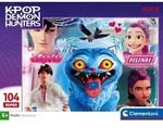 Puzzle K-Pop Demon Hunters 3, Super 104 Teile