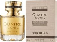 Boucheron Quatre Iconic Eau De Parfum For Women 30 ml - 30 ml0