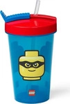 LEGO 40440001, LEGO TUMBLER WITH STRAW ICONIC CLASSIC
