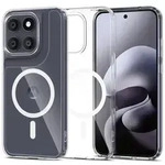 FlexAir Hybrid MagSafe Case for Motorola Moto G67 / G77 - Transparent