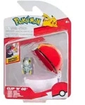 Pok&eacute;mon Clip &rsquo;N&rsquo; Go - Frigibax with Repeat Ball W21