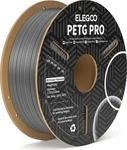 Elegoo 50.203.0205, Elegoo PETG Pro Filament - Grey