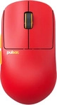 Pulsar PX2HCL103, Pulsar X2H CrazyLight Mini Wireless (Volcano) - Gaming Maus...