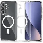 FlexAir Hybrid MagSafe Case for Samsung Galaxy A27 5G - Transparent