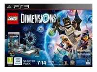 LEGO Dimensions: Starter Pack - Sony PlayStation 3 - Action/Abenteuer - PEGI 7