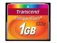 Compact Flash 133x - 50MB/s - 1GB
