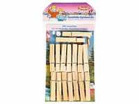 Heless Dolls Clothespins