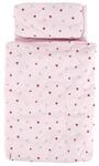 Goki Doll Quilt + Pillow