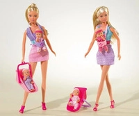 Simba 105730211, Simba Steffi LOVE Babysitter
