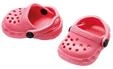 Heless Dolls Clogs Pink 28-33 cm