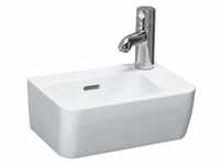 pro small washbasin 36 x 25 cm white