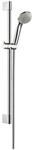 Hansgrohe crometta 85 mono hand shower unica'crometta wall b