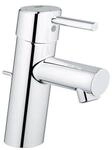 Grohe 2338010E, Grohe Concetto Basin tap S-Size Chrome