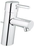 Grohe 3220410E, Grohe Concetto, Einhand-Waschtischbatterie, DN 15 S-Size, chrom