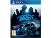 EA Need for Speed - Sony PlayStation 4 - Rennspiel - PEGI 12 (EU import)