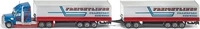 SIKU 313-1806, SIKU DHL Road Train 1:87