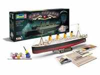 Revell MR-5715, Revell R.M.S. Titanic 100th Anniversary Edition