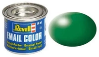 Revell 32364, Revell Enamel Paint # 364 - Leaf Green Silk Matt