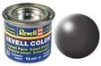 Revell enamel paint # 378-dark grey silk Matt
