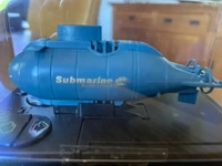 Amewi 26037, Amewi Mini Submarine RTR