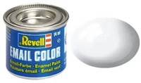 Revell 32104, Revell Enamel Paint #04 - White Gloss