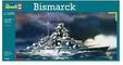 Revell 5802, Revell Bismarck