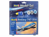 Model Set-Boeing 747-200