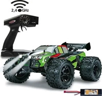 Jamara 053265, Jamara Akron Monstertruck 1:10 BL 4WD Lipo 2.4G Wheelybar
