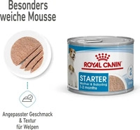 Royal Canin Starter Mousse Mother & Baby Dog