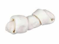 Trixie Denta Fun Knotted Chewing Bone packaged 24cm