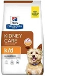 Prescription Diet K/D Kidney Care Original - dry dog food - 4kg