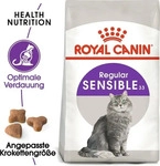 Royal Canin Sensible - dry cat food - 10 kg