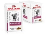 Renal with Beef Thin Slices In Gravy 85g (12-Pack)