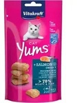 Cat Yums&reg; + Lachs & Omega 3