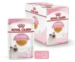 FHN Kitten Instinctive in jelly - wet food for kittens - 12x85g