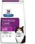 PRESCRIPTION DIET Feline y/d Dry cat food 1,5 kg