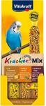 Vitakraft 21231, Vitakraft Kr&auml;cker Mix + Ei / Frucht / Honig