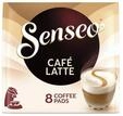 Senseo 4051016, Senseo Pads Caf&eacute; Latte - 8 pcs