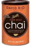 Chai Tiger Spice