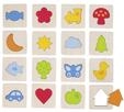 Goki Memo game feel-a-pair
