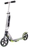 Hudora 14695/02, Hudora Scooter BIG Wheel Step RX205 - Grey/Green